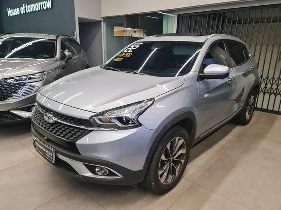 CAOA CHERY TIGGO 7 1.5 VVT TURBO iFLEX TXS DCT CAOA CHERY TIGGO 7 1.5 VVT TURBO iFLEX TXS DCT